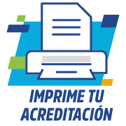 imprime tu acreditacíon